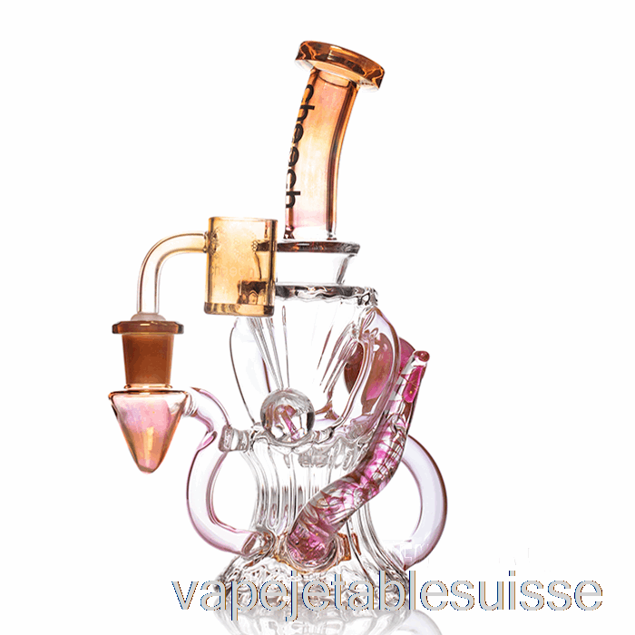 Vape Suisse Cheech Glass Huncho Dab Rig Or